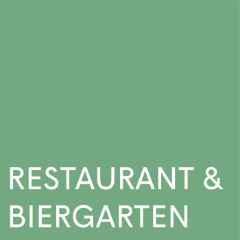 Restaurant und Biergarten